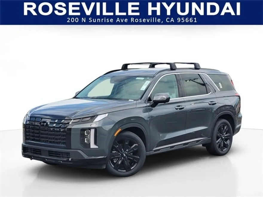 2025 Hyundai Palisade XRT photo 1