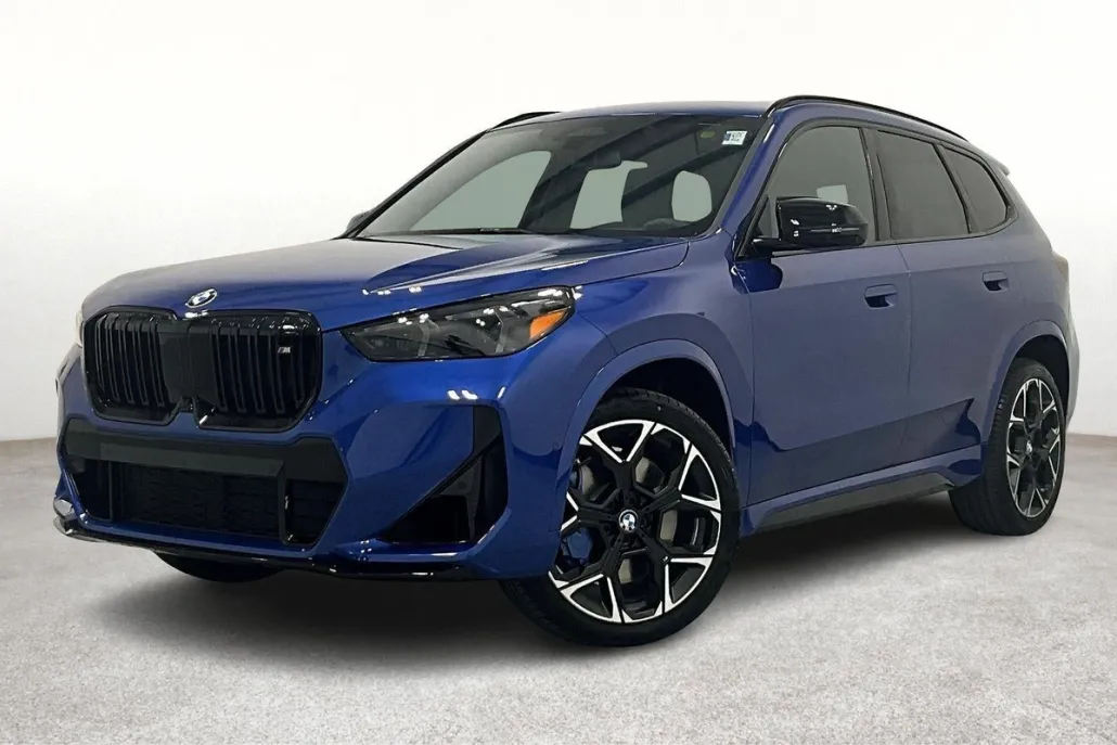 2025 Bmw X1 M35i photo 1