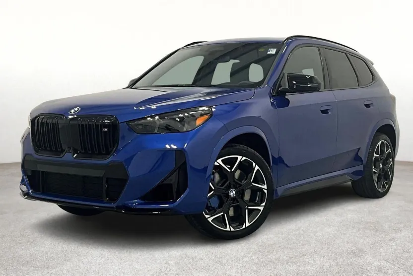 2025 Bmw X1 M35i photo 1