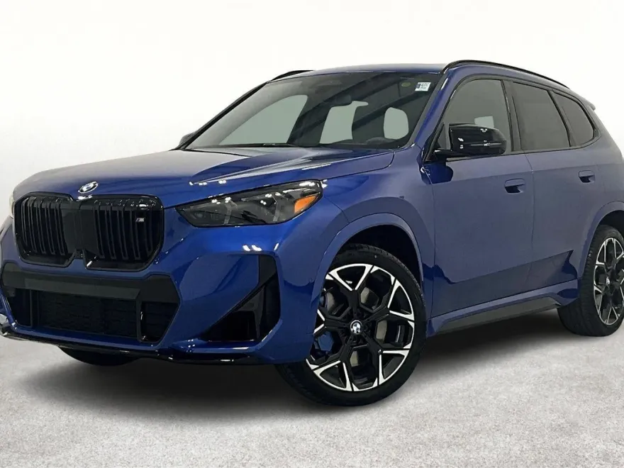 2025 Bmw X1 M35i photo 1