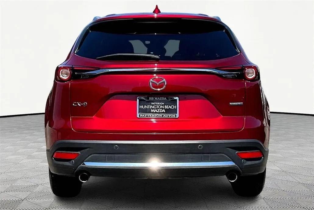 2020 Mazda CX-9 Grand Touring photo 1