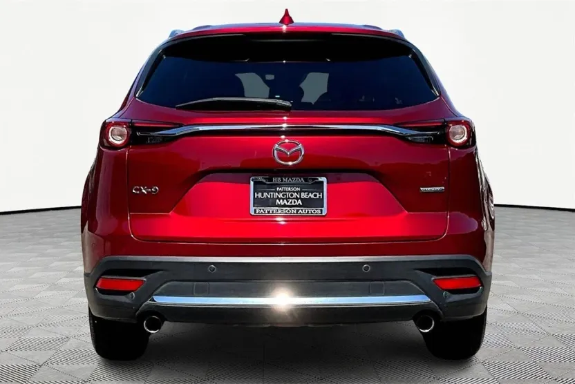 2020 Mazda CX-9 Grand Touring photo 1