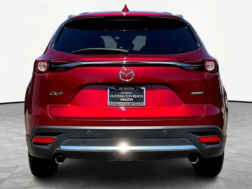 2020 Mazda CX-9 Grand Touring photo 1