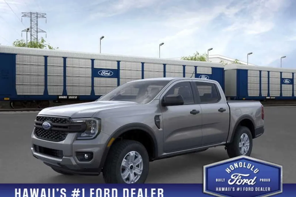 2025 Ford Ranger XL photo 1