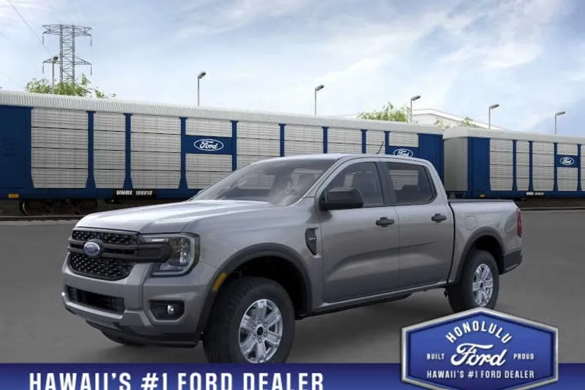 2025 Ford Ranger XL photo 1