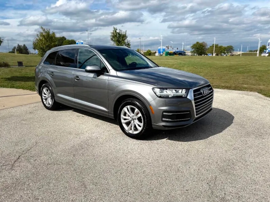 2017 Audi Q7 2.0T Premium Plus photo 1