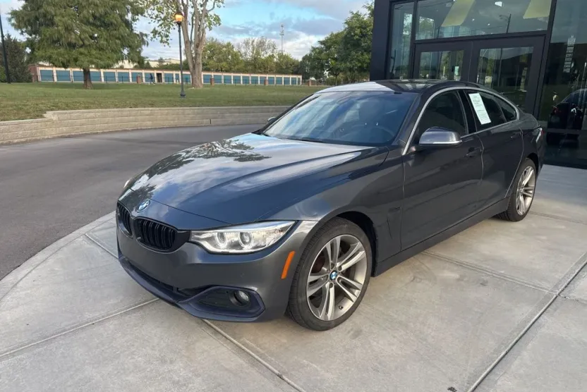 2016 Bmw 428i xDrive SULEV Gran Coupe photo 1