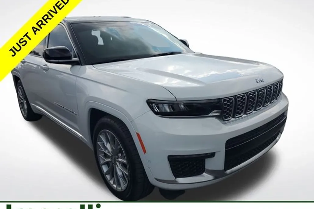 2023 Jeep Grand Cherokee L Summit photo 1