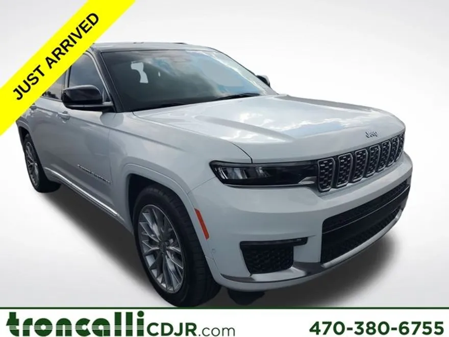 2023 Jeep Grand Cherokee L Summit photo 1