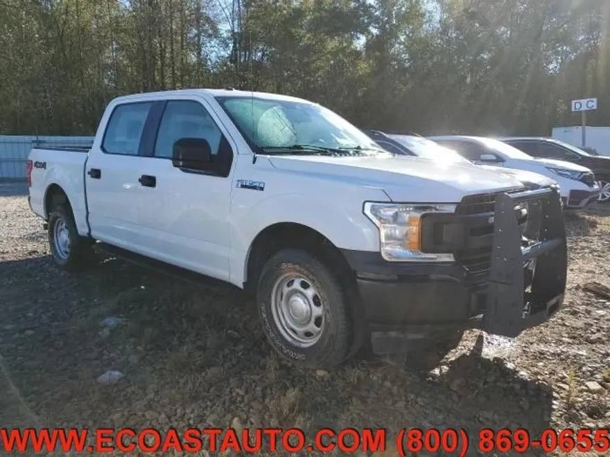 2019 Ford F-150 XL photo 1