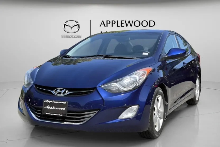 2013 Hyundai Elantra GLS photo 1