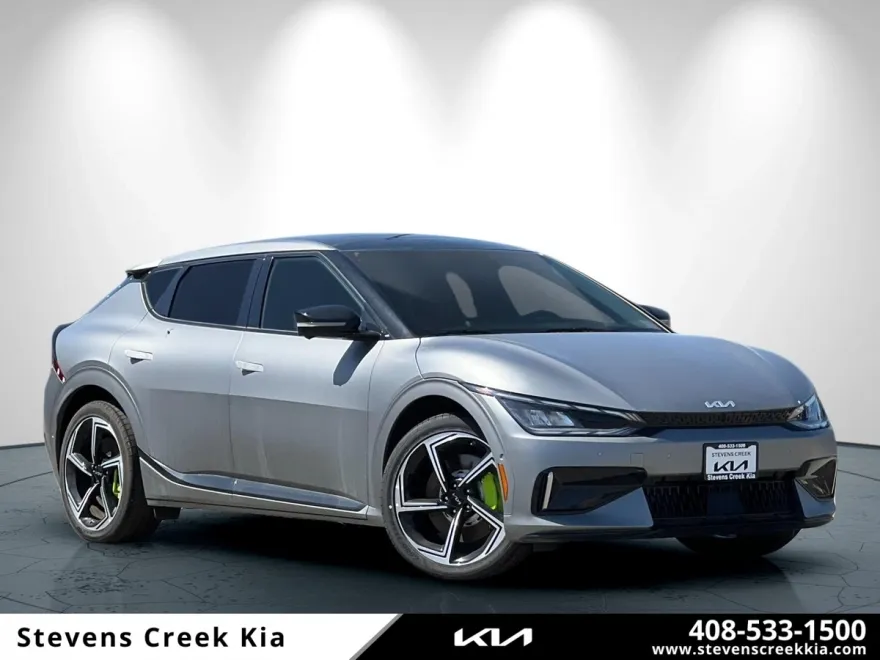 2024 Kia EV6 GT photo 1