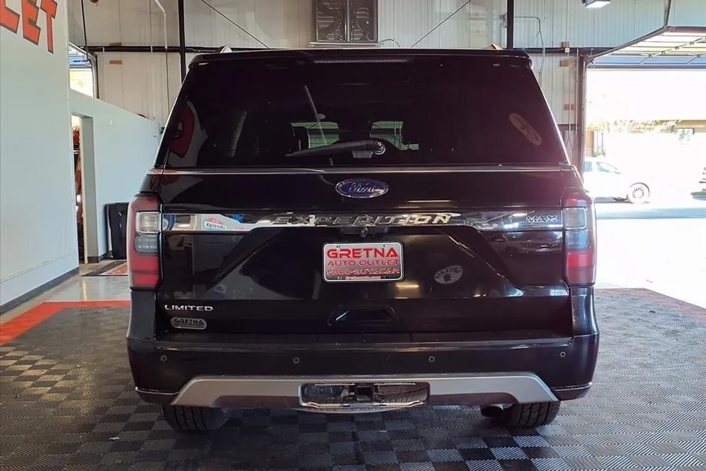 2020 Ford Expedition MAX Limited photo 1