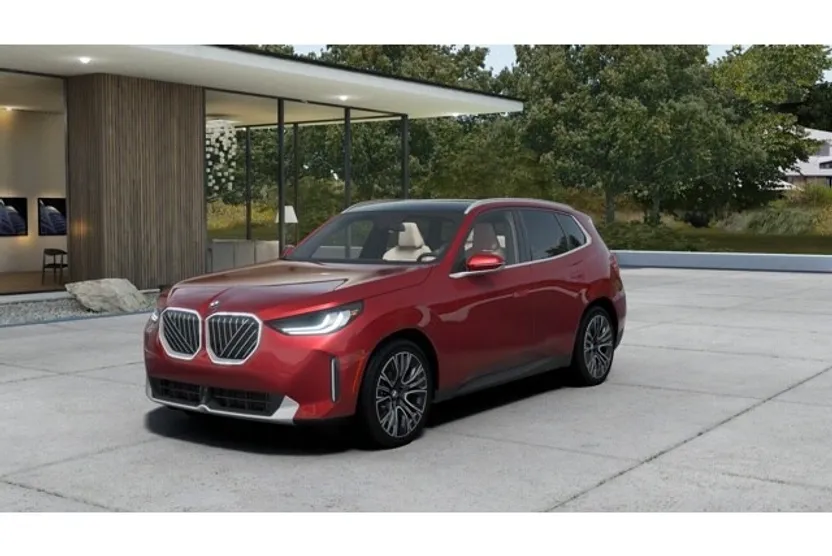 2025 Bmw X3 30x Drive photo 1