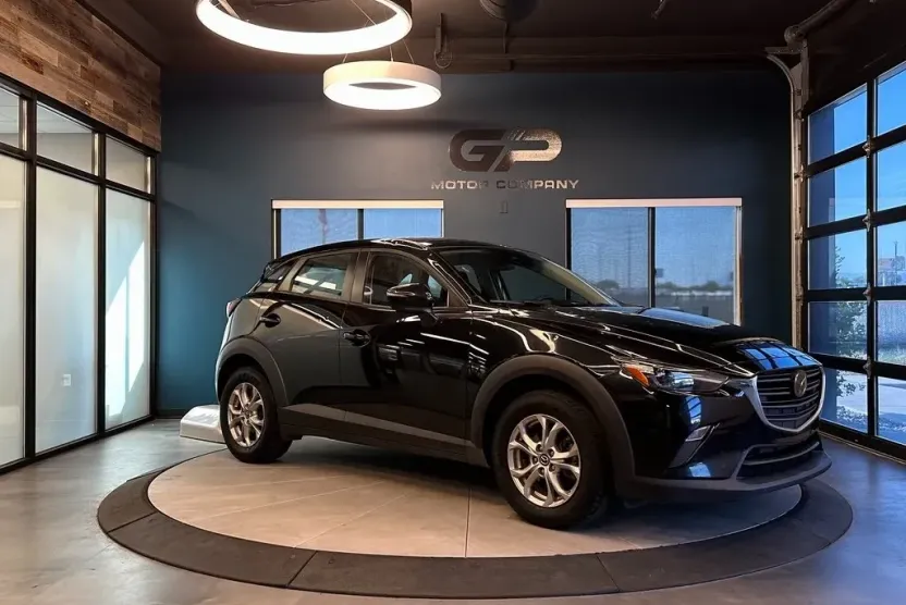 2021 Mazda CX-3 Sport photo 1