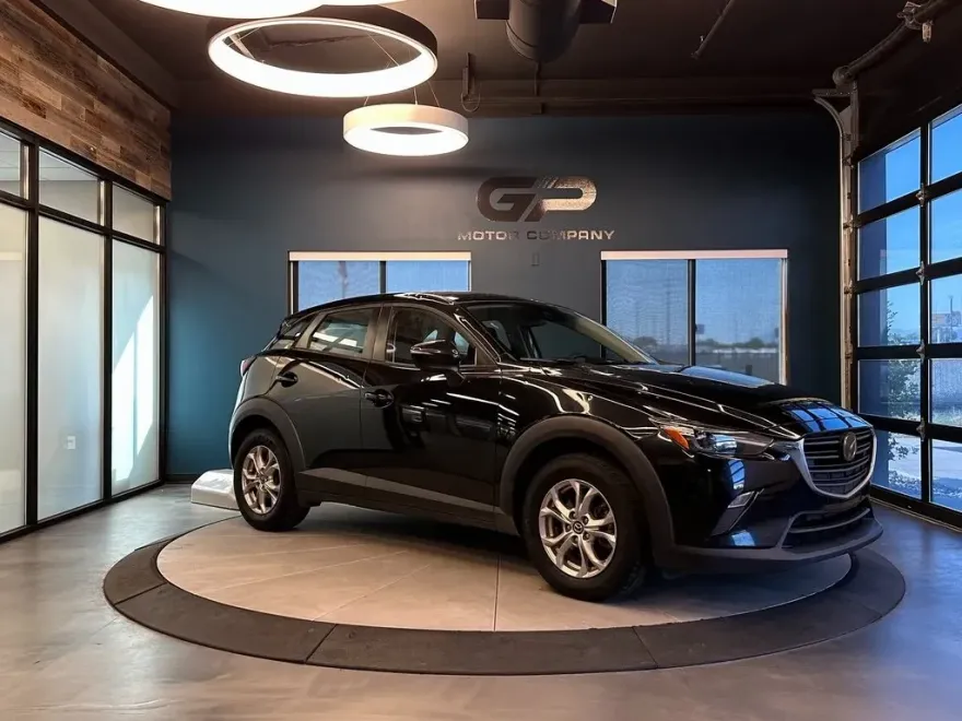 2021 Mazda CX-3 Sport photo 1