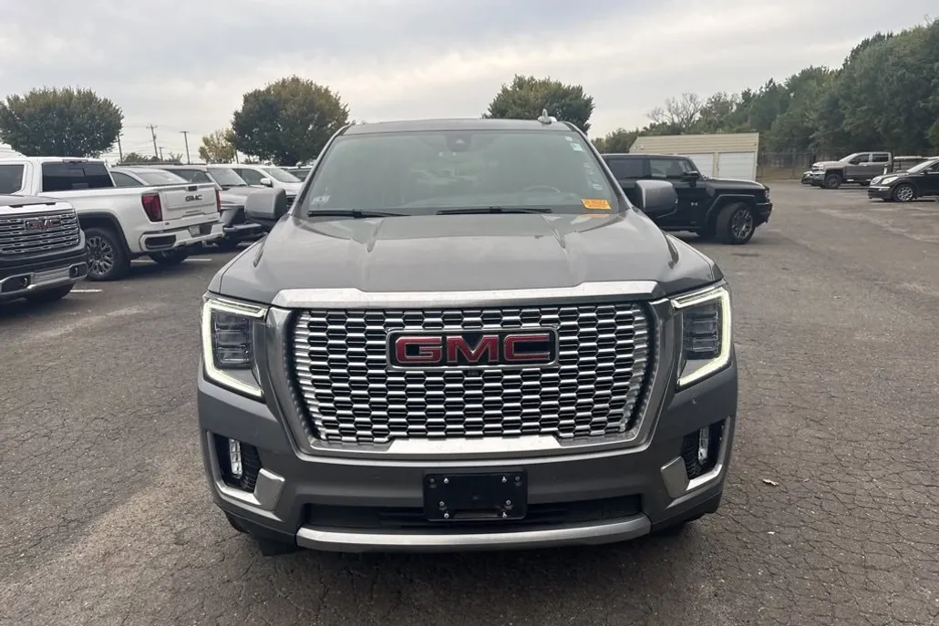 2022 Gmc Yukon Denali photo 1