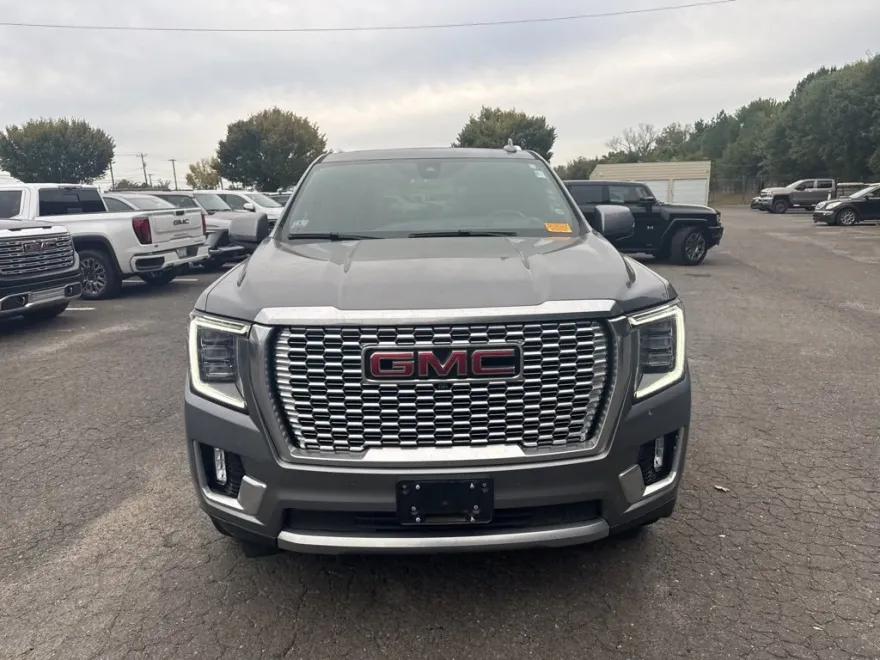 2022 Gmc Yukon Denali photo 1