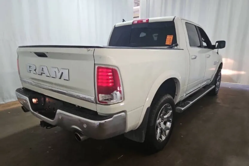 2017 Ram 1500 Laramie Limited photo 1