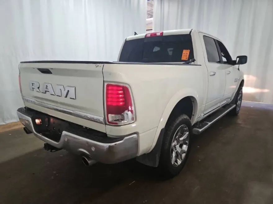 2017 Ram 1500 Laramie Limited photo 1