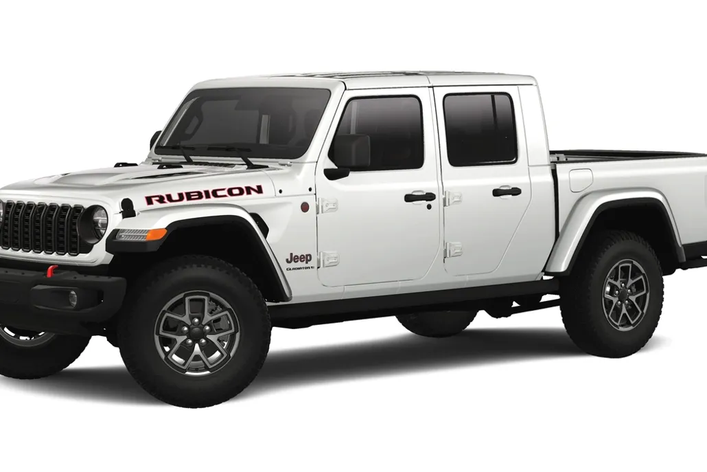 2025 Jeep Gladiator Rubicon photo 1