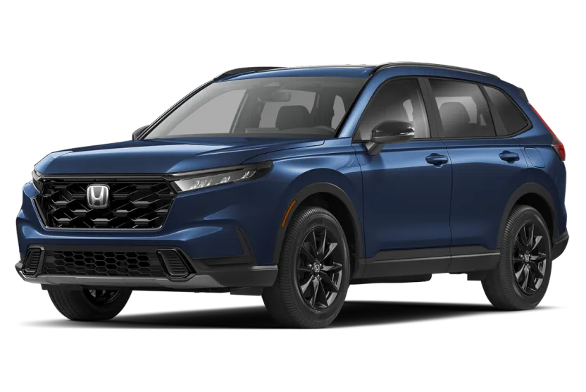 2026 Honda CR-V Hybrid Sport photo 1