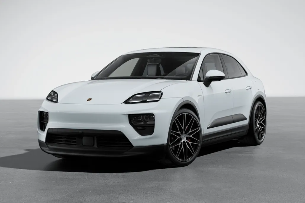 2025 Porsche Macan Electric photo 1