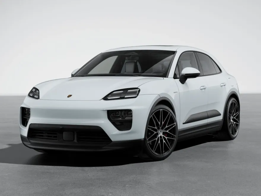 2025 Porsche Macan Electric photo 1