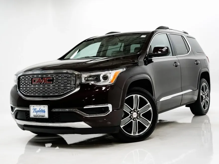 2017 Gmc Acadia Denali photo 1