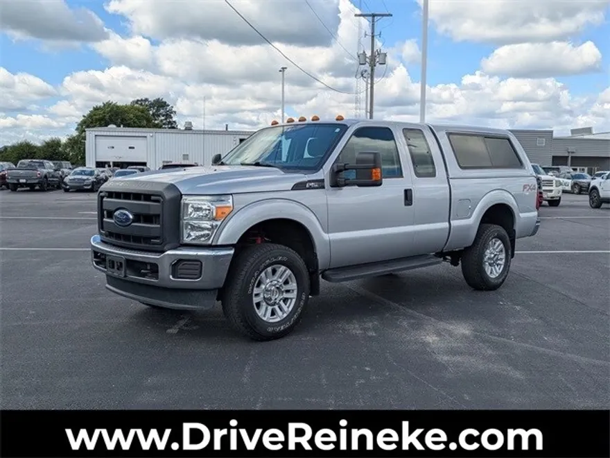 2016 Ford F-250 XL photo 1