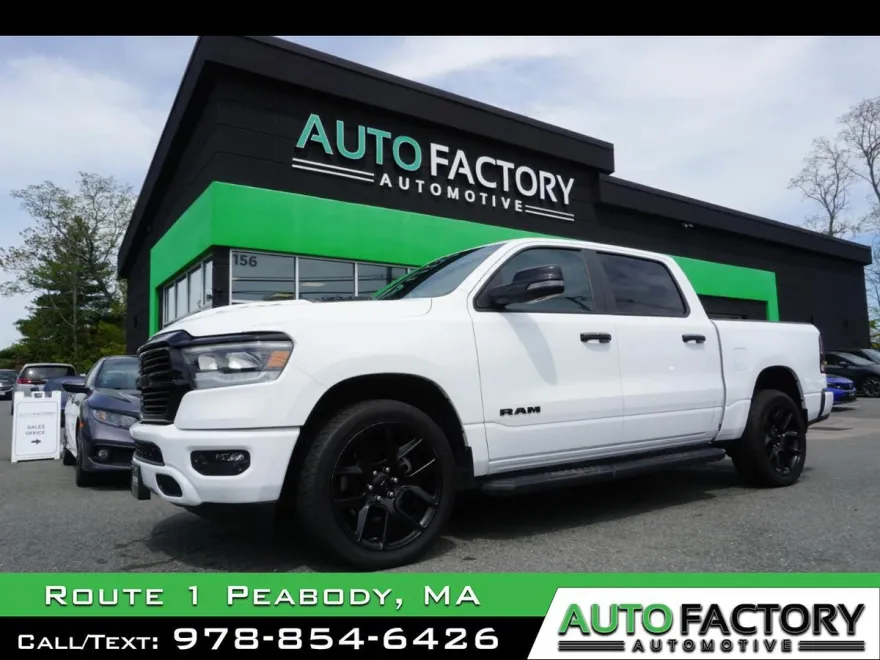 2023 Ram 1500 Laramie photo 1