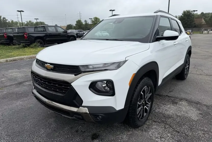 2023 Chevrolet Trailblazer ACTIV photo 1
