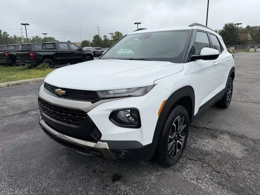 2023 Chevrolet Trailblazer ACTIV photo 1