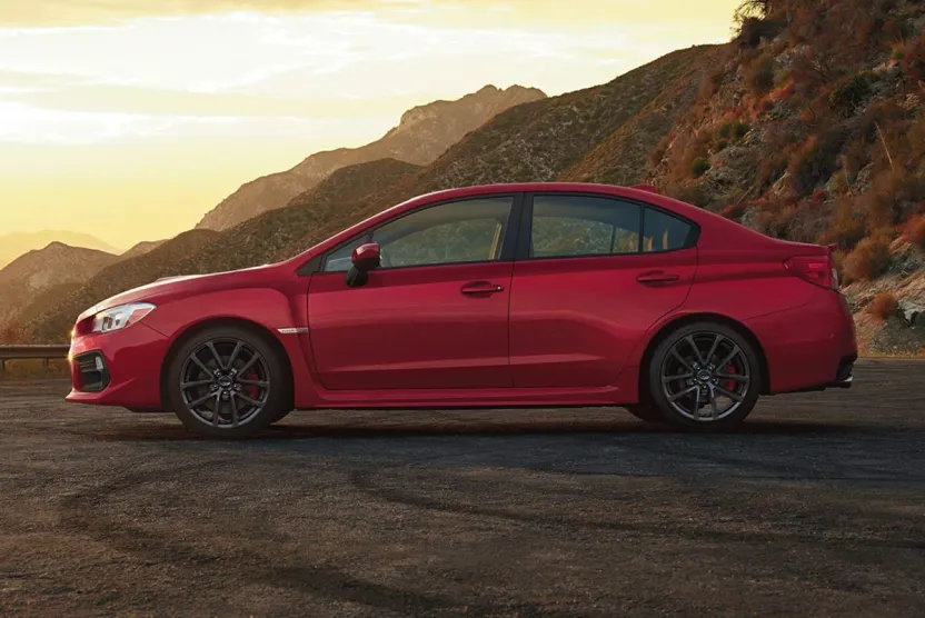2021 Subaru WRX Premium photo 1