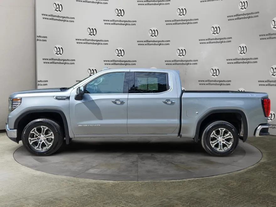 2025 Gmc Sierra 1500 SLT photo 1