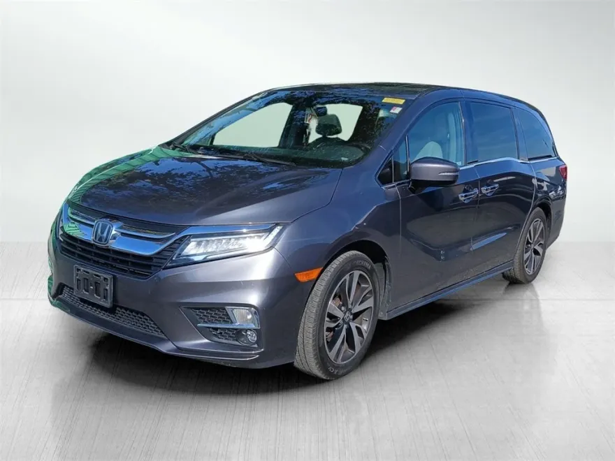 2018 Honda Odyssey Elite photo 1