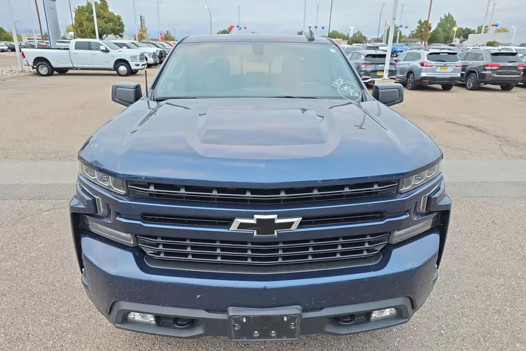 2020 Chevrolet Silverado 1500 RST photo 1