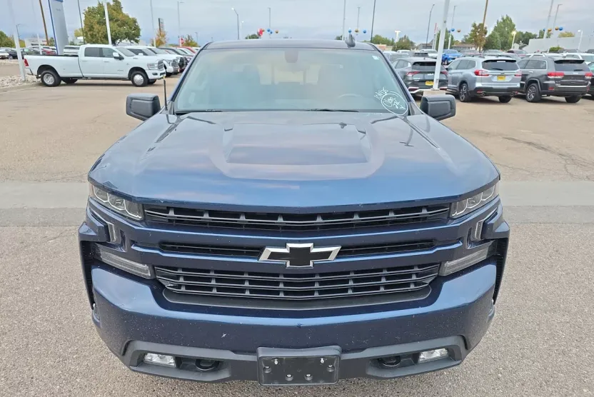 2020 Chevrolet Silverado 1500 RST photo 1