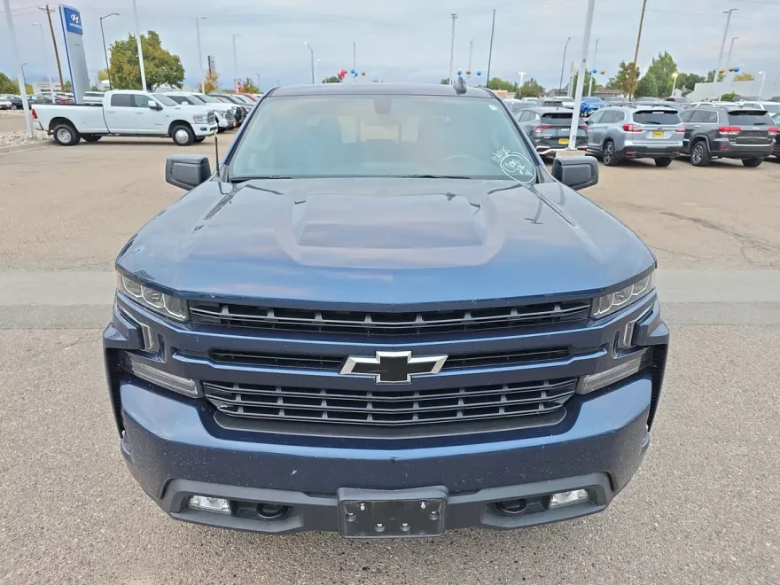 2020 Chevrolet Silverado 1500 RST photo 1