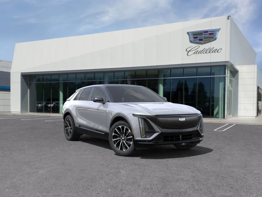 2025 Cadillac Lyriq Sport photo 1