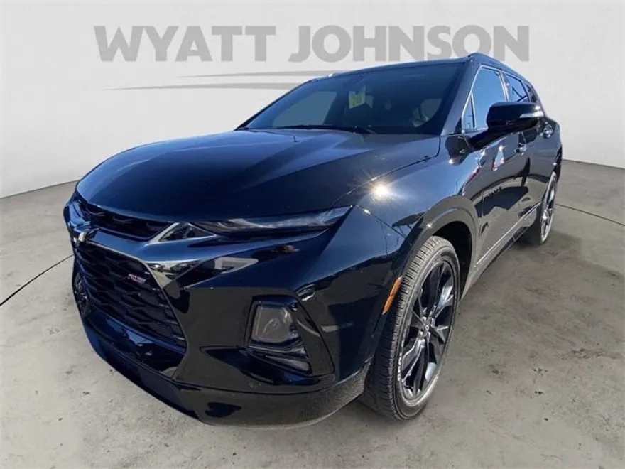 2021 Chevrolet Blazer RS photo 1