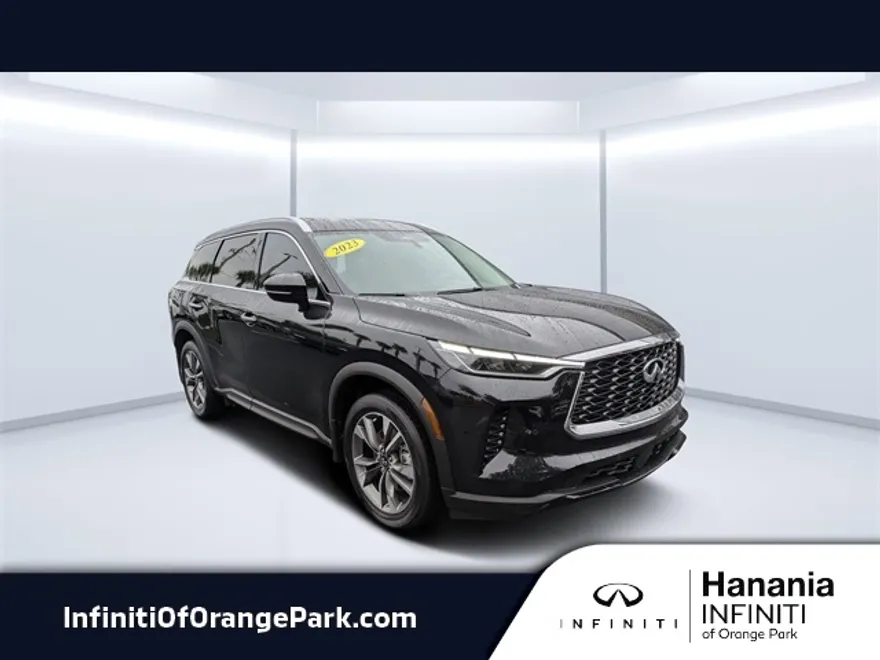 2023 Infiniti QX60 Luxe photo 1
