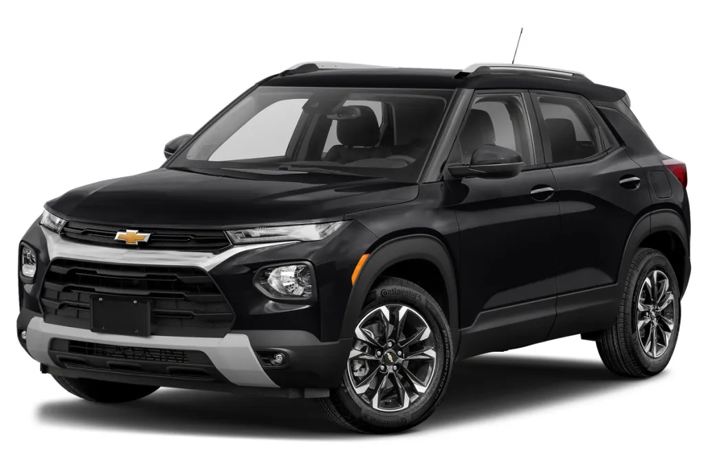 2022 Chevrolet Trailblazer LT photo 1