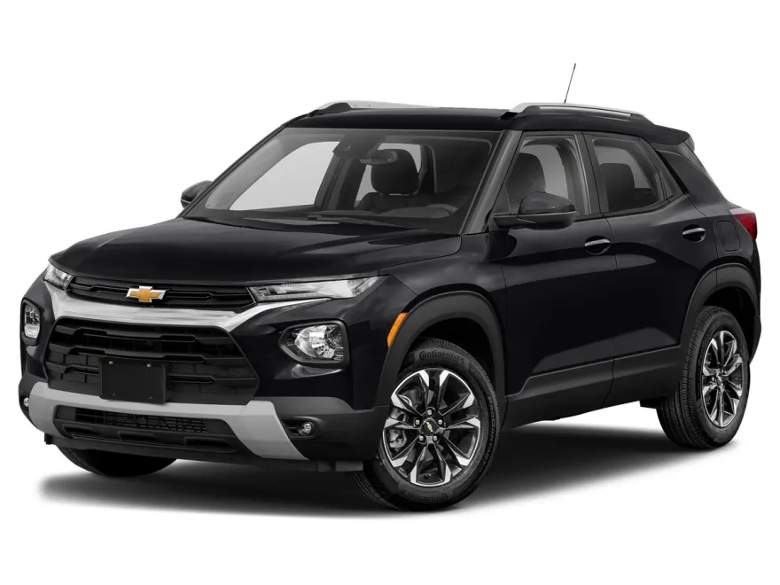 2022 Chevrolet Trailblazer LT photo 1