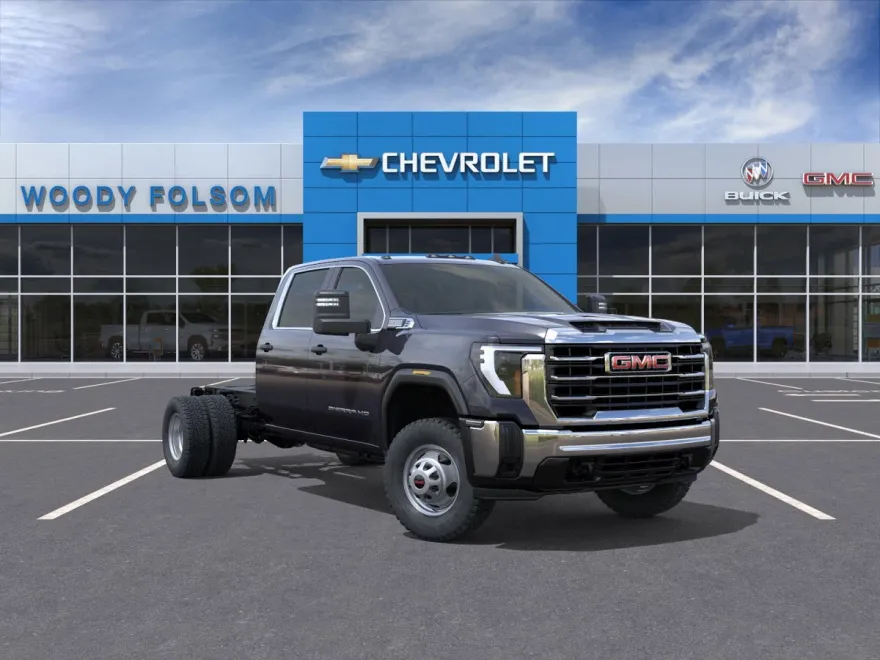 2025 Gmc Sierra 3500 HD Pro photo 1