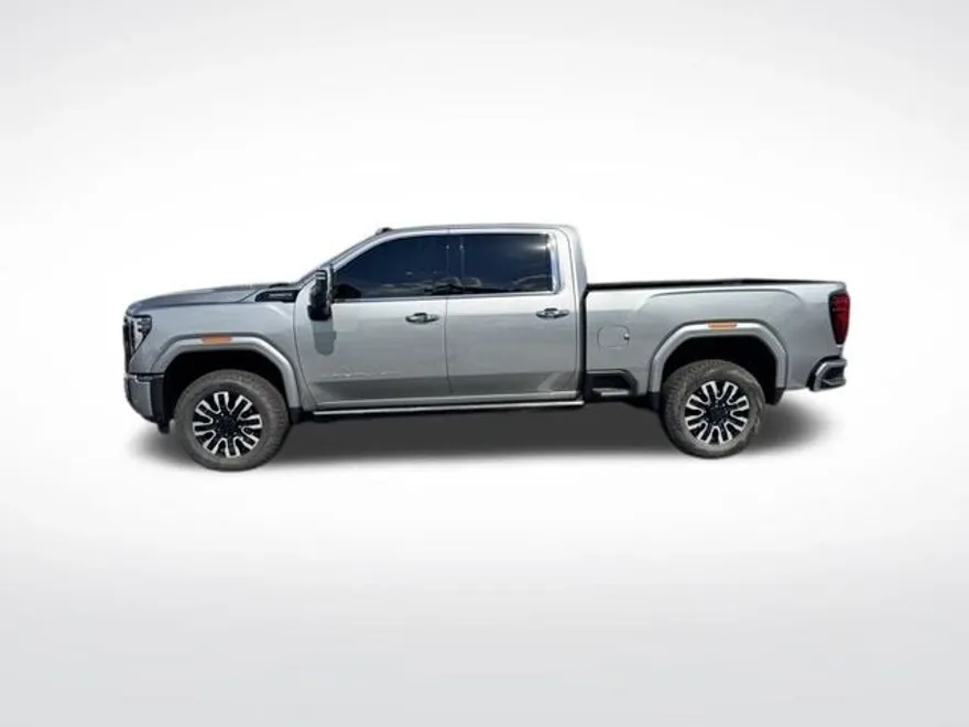 2025 Gmc Sierra 3500 HD Denali Ultimate photo 1