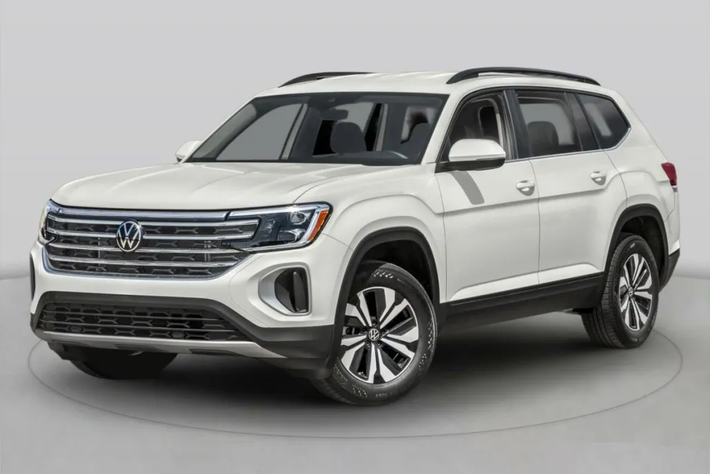 2024 Volkswagen Atlas SE Technology photo 1