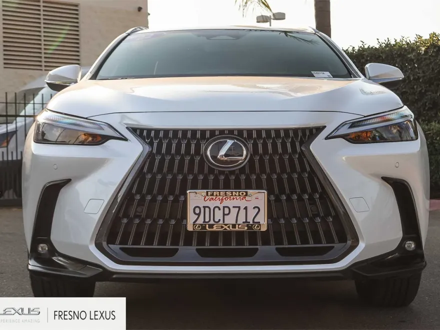 2022 Lexus NX 350h Premium photo 1