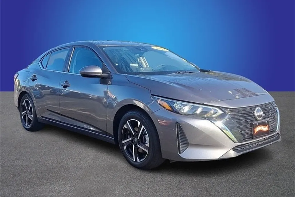 2024 Nissan Sentra SV photo 1