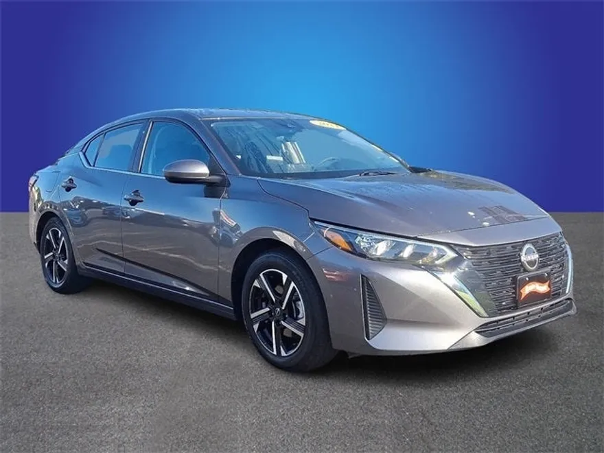2024 Nissan Sentra SV photo 1